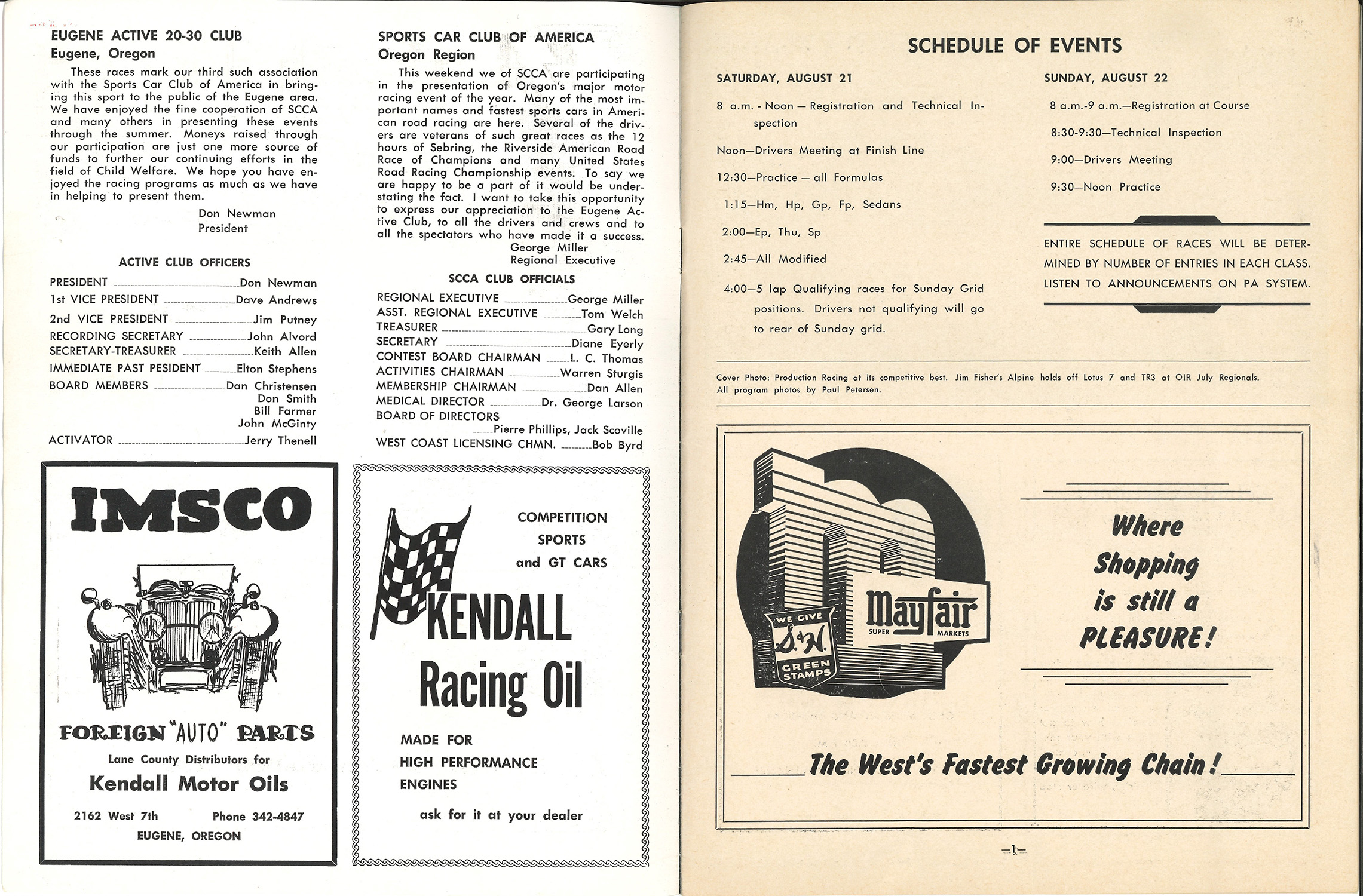 OIR Pamphlet August 1965 with 1965 Race Entry List_Page_02-LR